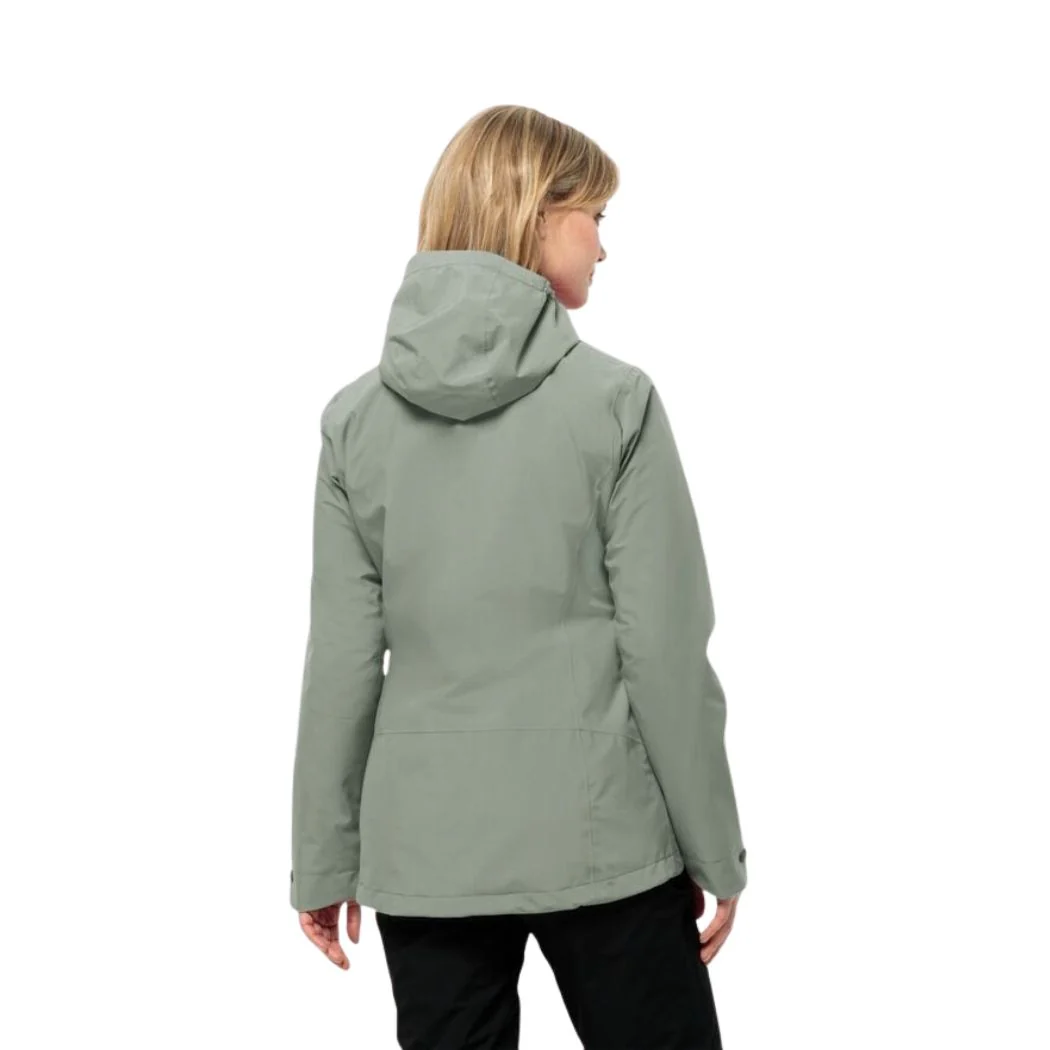 jack wolfskin Moonrise 3in1 Jacket - Image 4