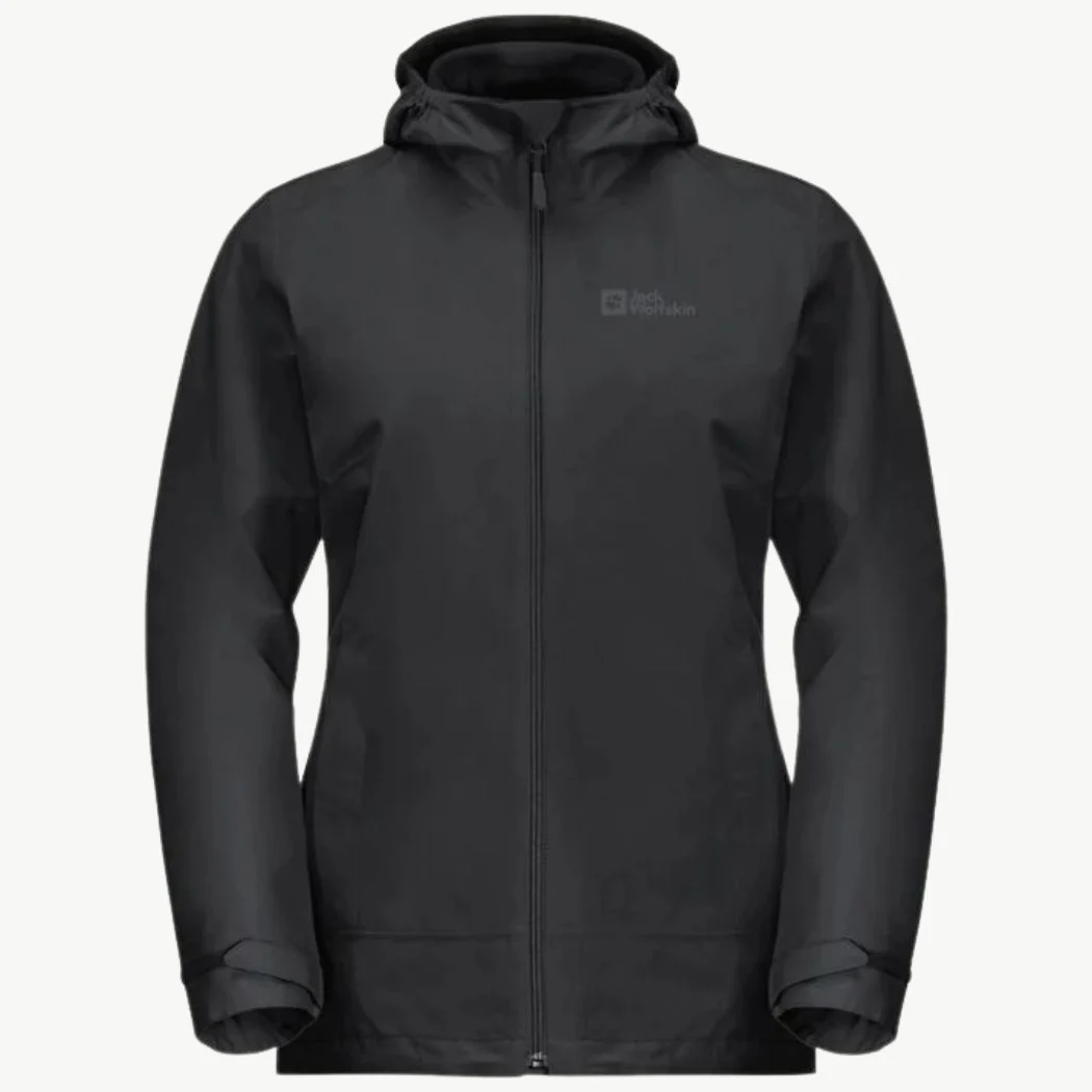 jack wolfskin Moonrise 3IN1 Women's Jacket - Image 4