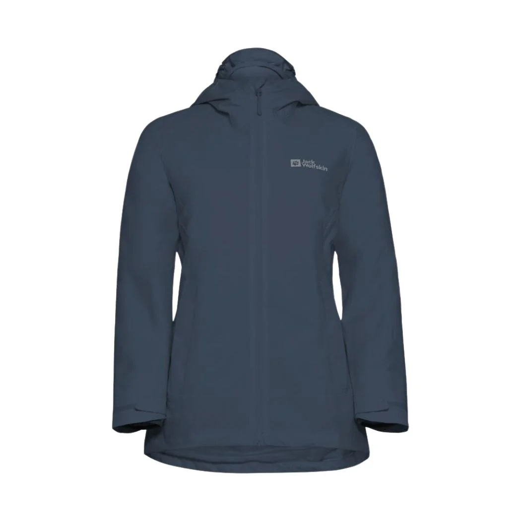 jack wolfskin Moonrise 3in1 Women's Jacket - Image 9