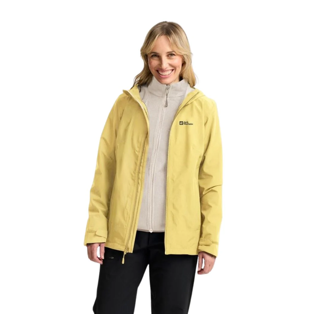 jack wolfskin Moonrise 3in1 Women's Jacket