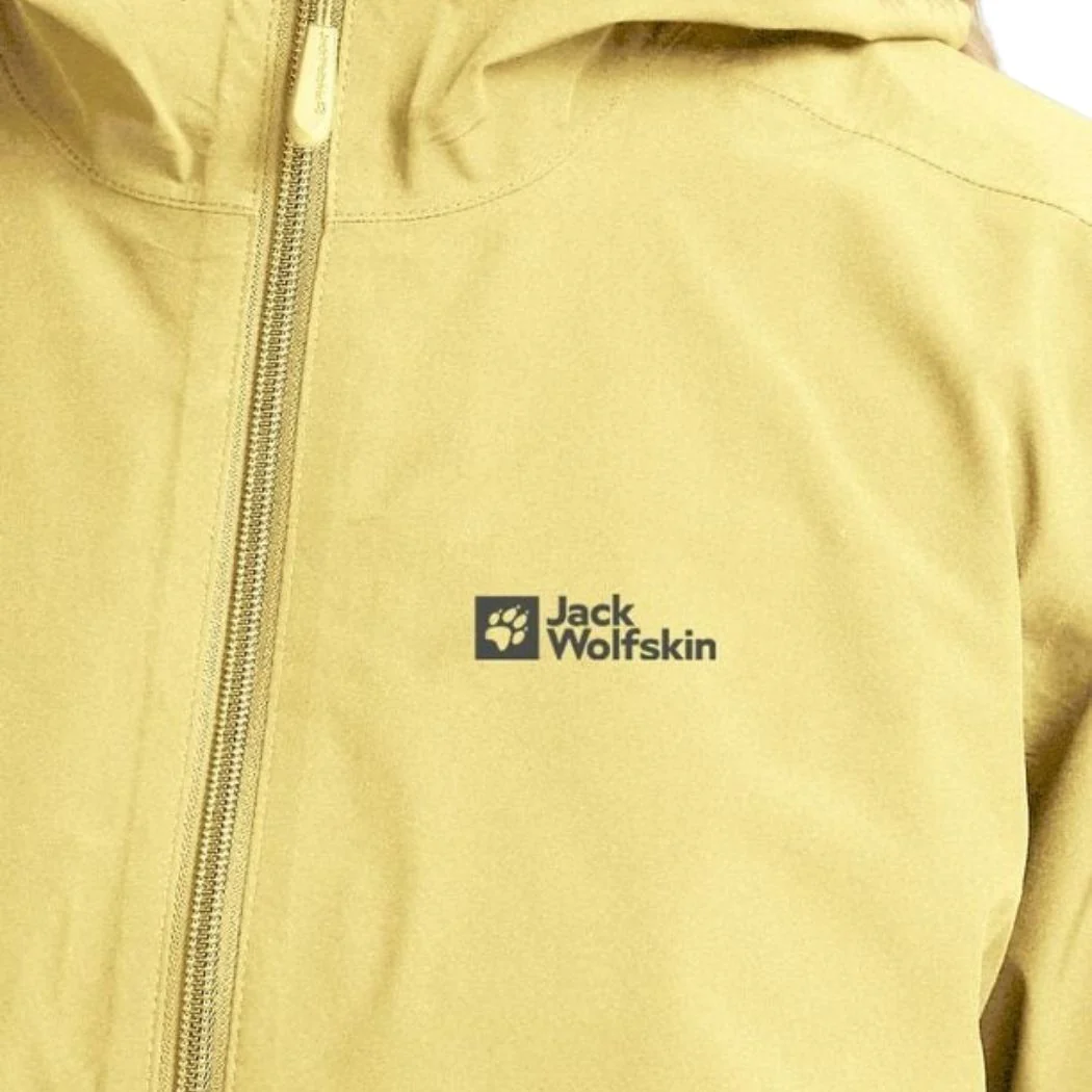 jack wolfskin Moonrise 3in1 Women's Jacket - Image 6