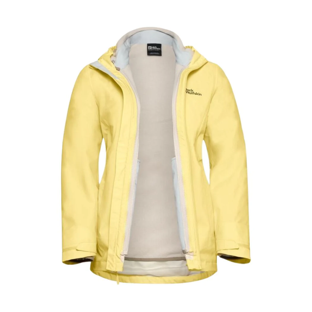 jack wolfskin Moonrise 3in1 Women's Jacket - Image 7