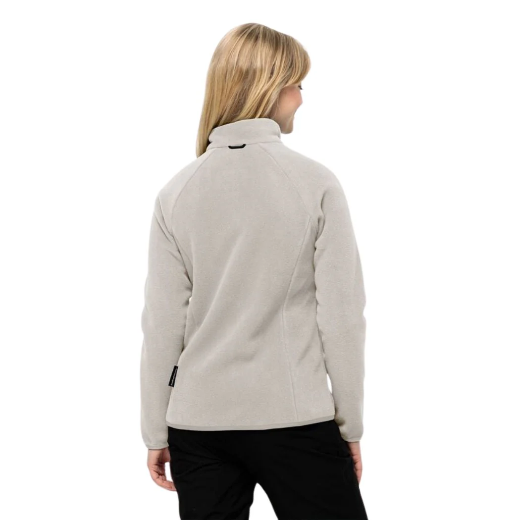 jack wolfskin Moonrise FZ Women's Fleece Jacket - Image 2