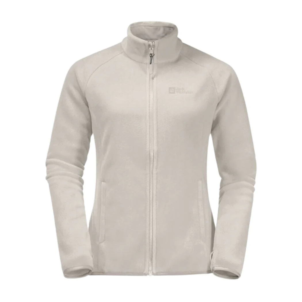 jack wolfskin Moonrise FZ Women's Fleece Jacket - Image 4