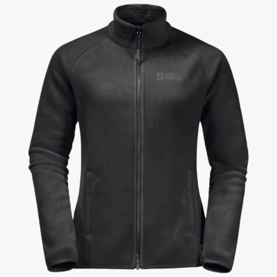 jack wolfskin Moonrise FZ Women's Fleece Jacket - Image 4