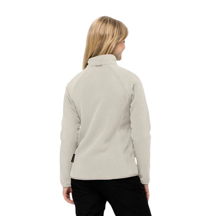 jack wolfskin Moonrise Full Zip Fleece Jacket - Image 2