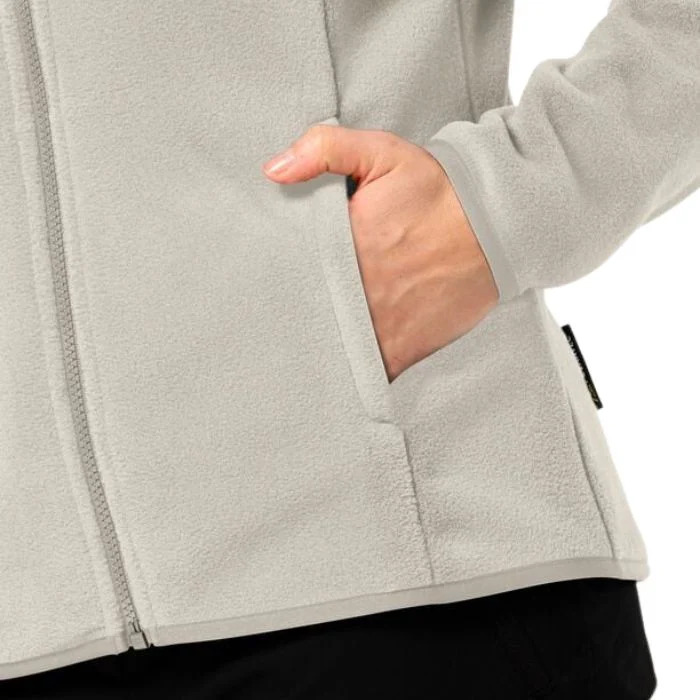 jack wolfskin Moonrise Full Zip Fleece Jacket - Image 3