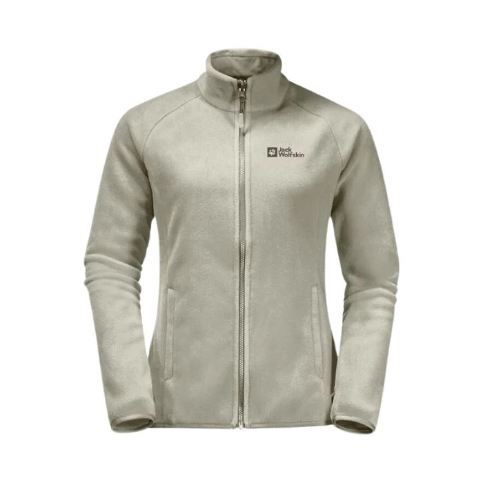 jack wolfskin Moonrise Full Zip Fleece Jacket - Image 4