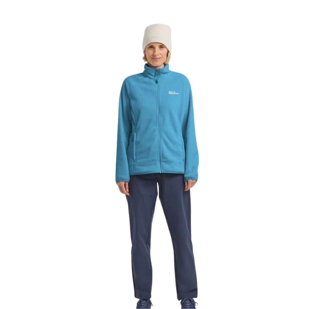 jack wolfskin Moonrise FZ Women's Jacket - Image 3