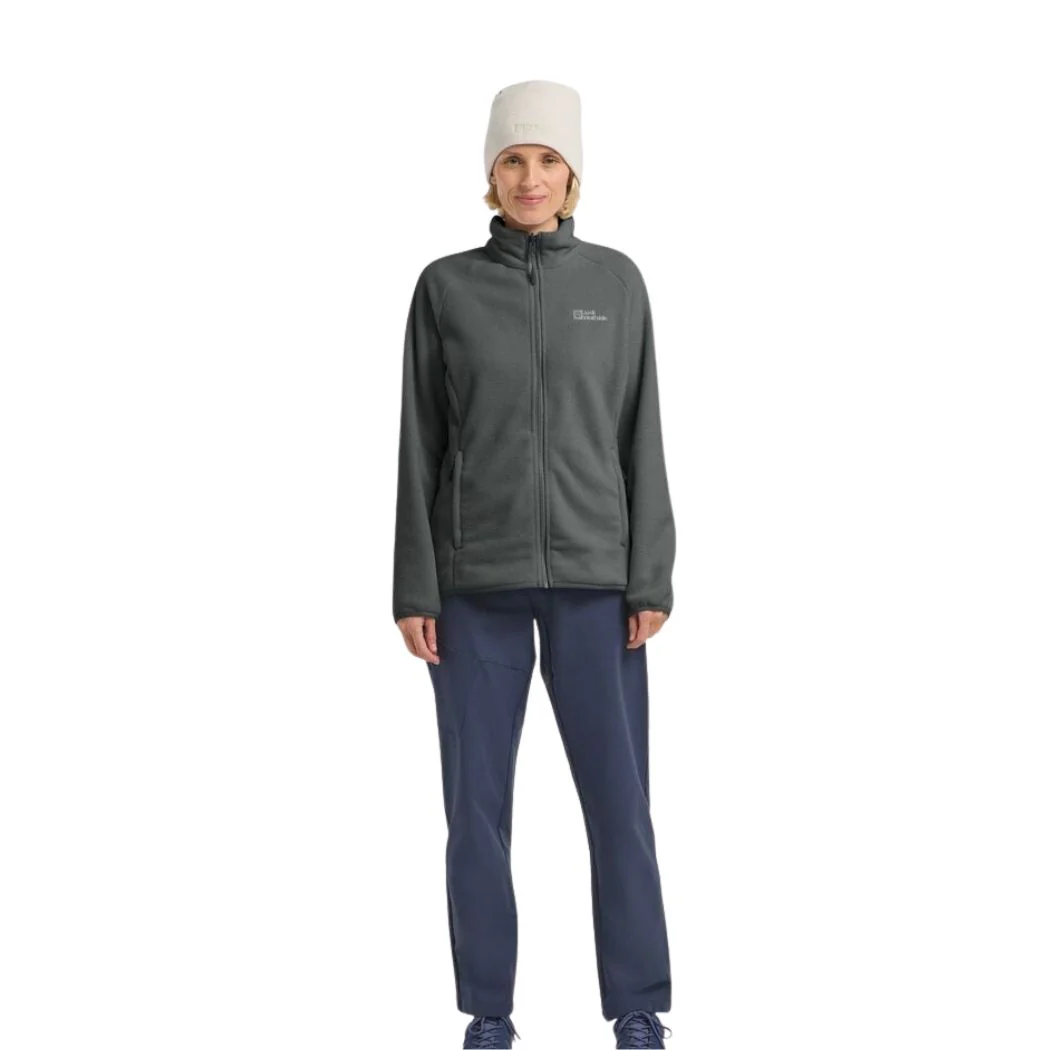 jack wolfskin Moonrise FZ Women's Jacket - Image 3