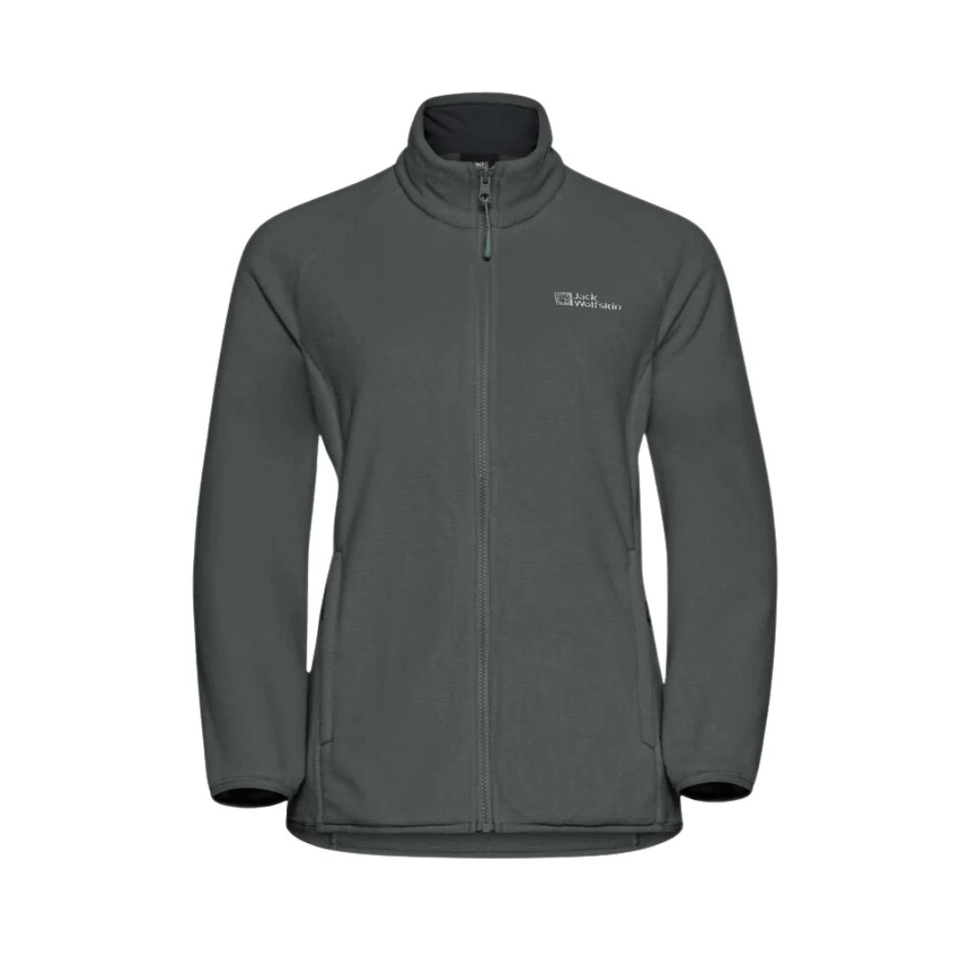 jack wolfskin Moonrise FZ Women's Jacket - Image 5