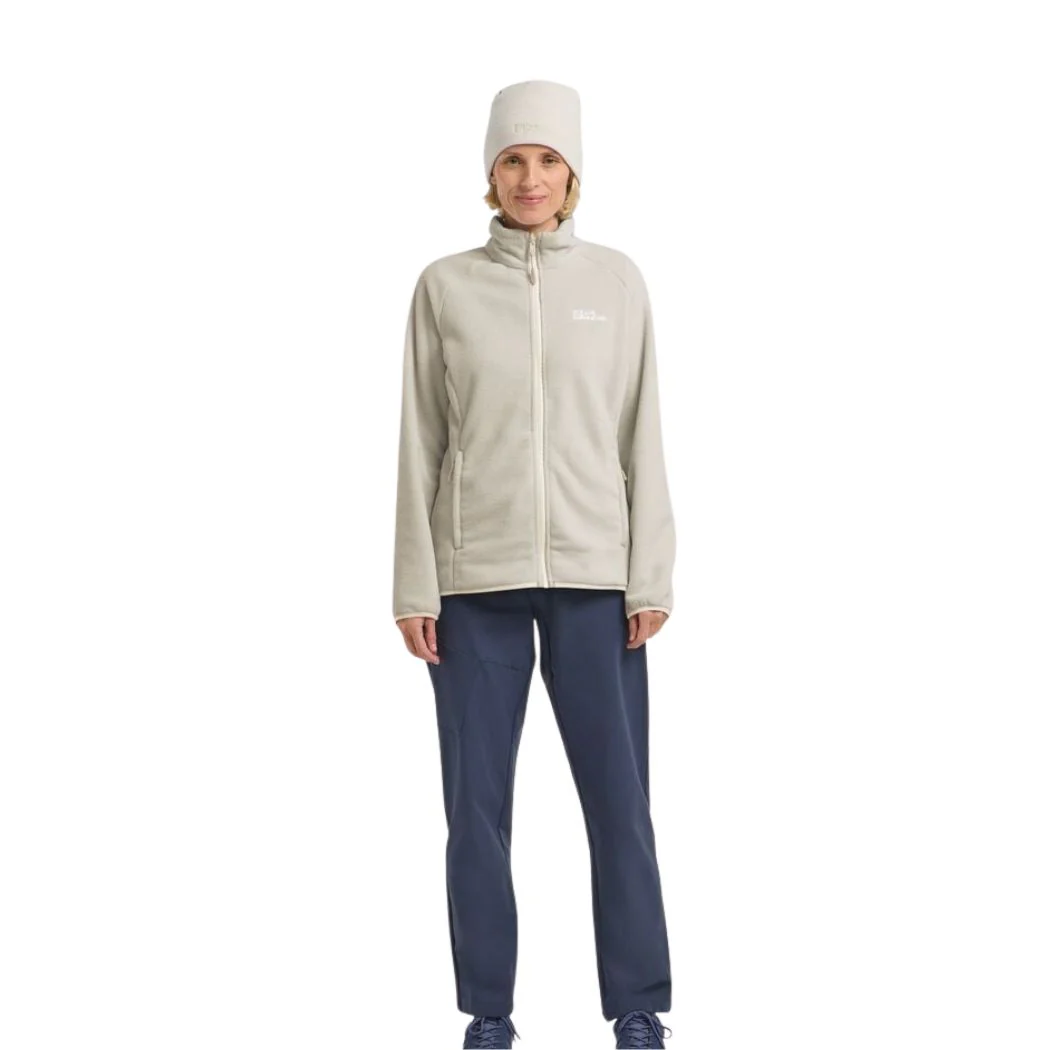 jack wolfskin Moonrise FZ Women's Jacket - Image 3