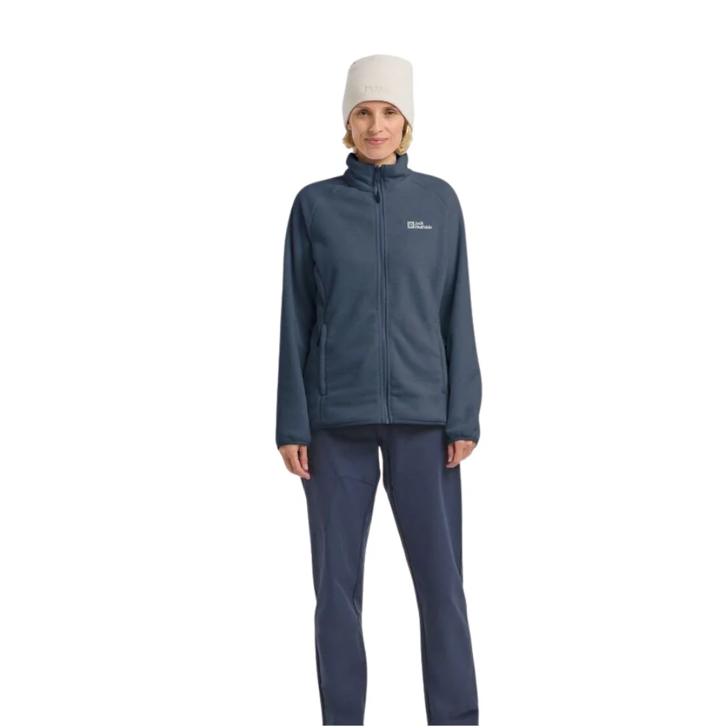 jack wolfskin Moonrise FZ Women's Jacket - Image 3