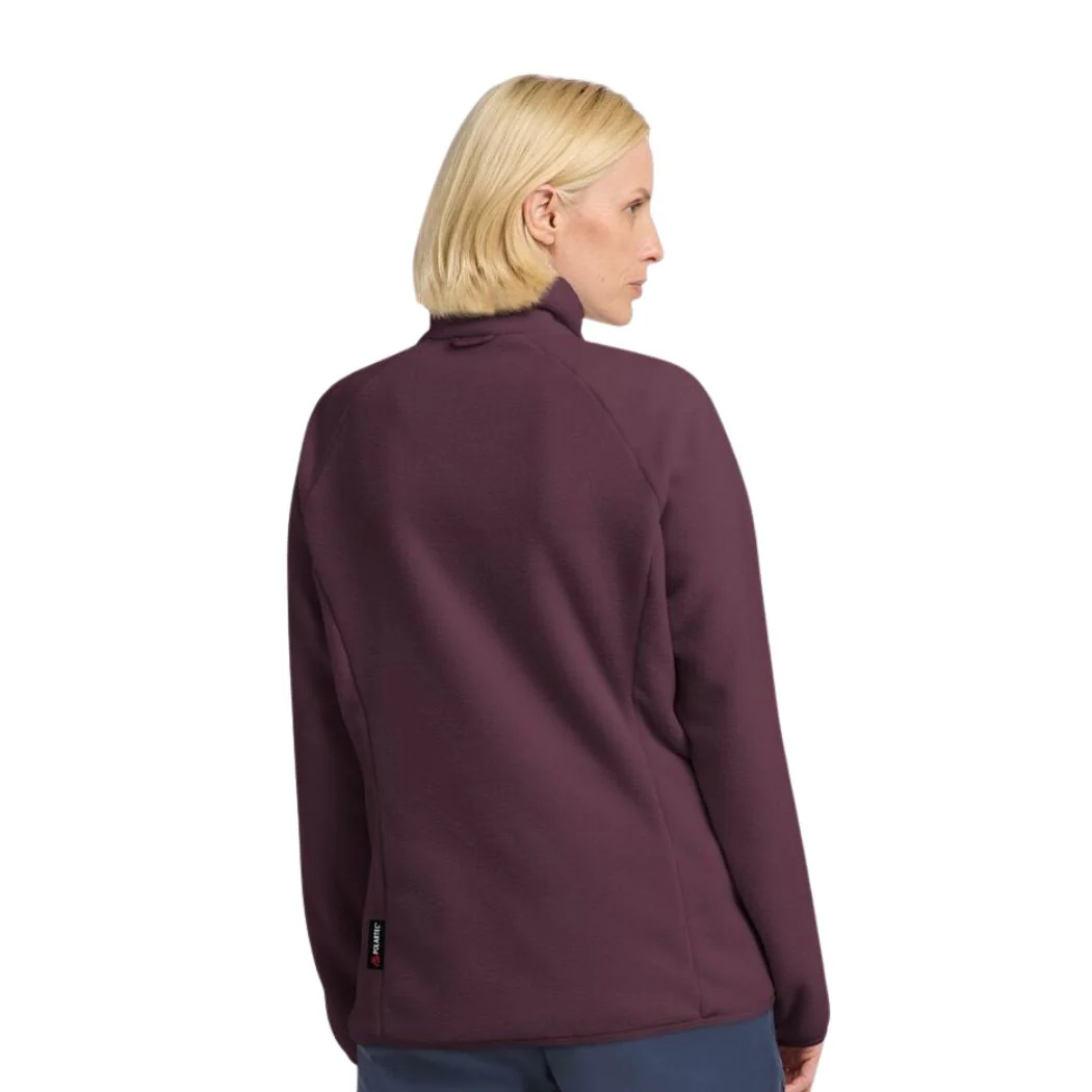 jack wolfskin Moonrise FZ Women's Jacket - Image 2