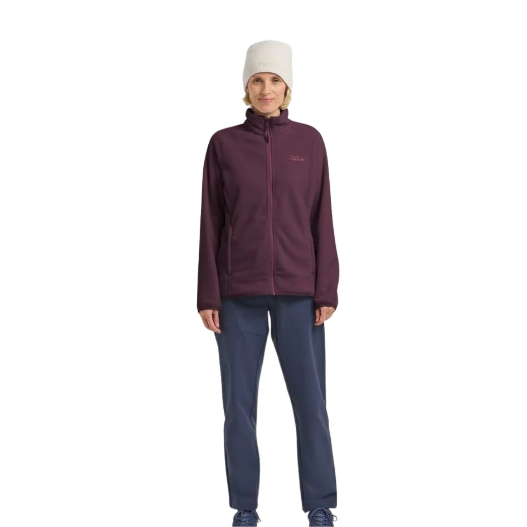 jack wolfskin Moonrise FZ Women's Jacket - Image 3