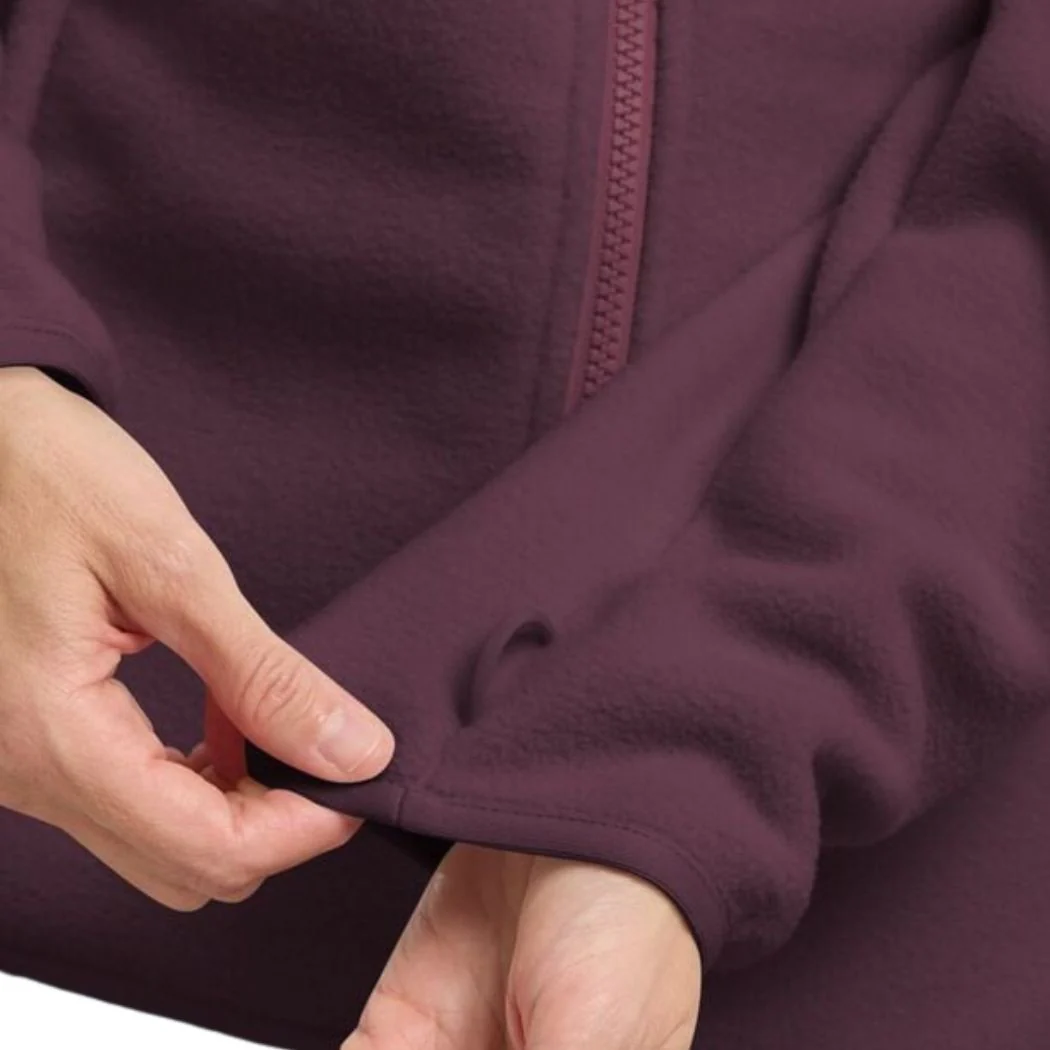 jack wolfskin Moonrise FZ Women's Jacket - Image 4