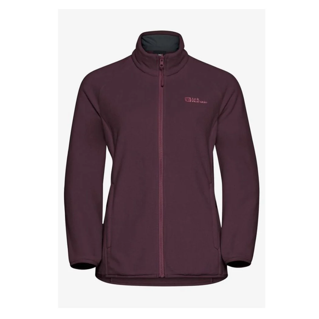 jack wolfskin Moonrise FZ Women's Jacket - Image 5
