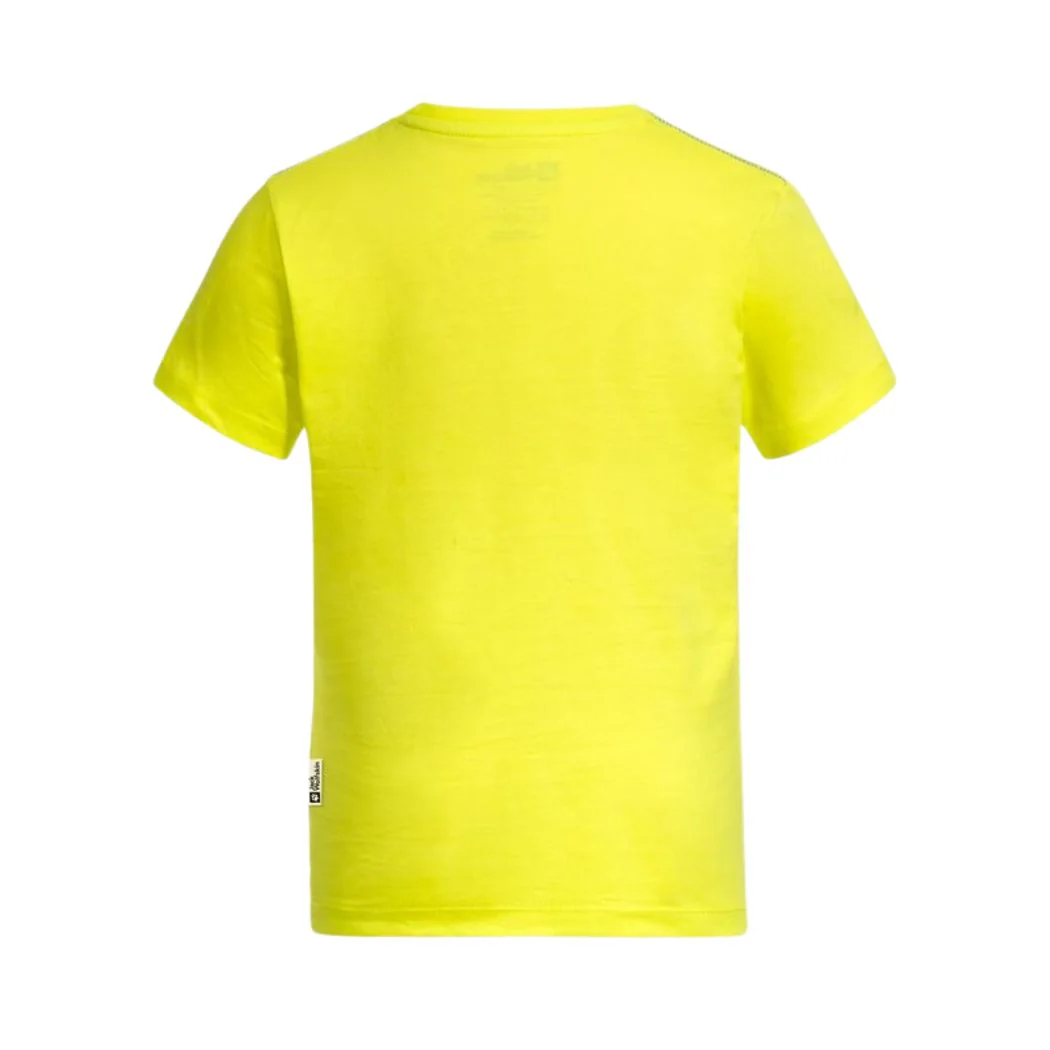 jack wolfskin More Hugs Kids Tee - Image 2