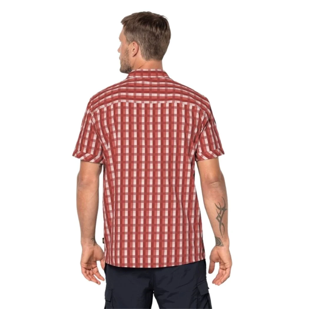 jack wolfskin Napo River Men's Shirt - Image 2