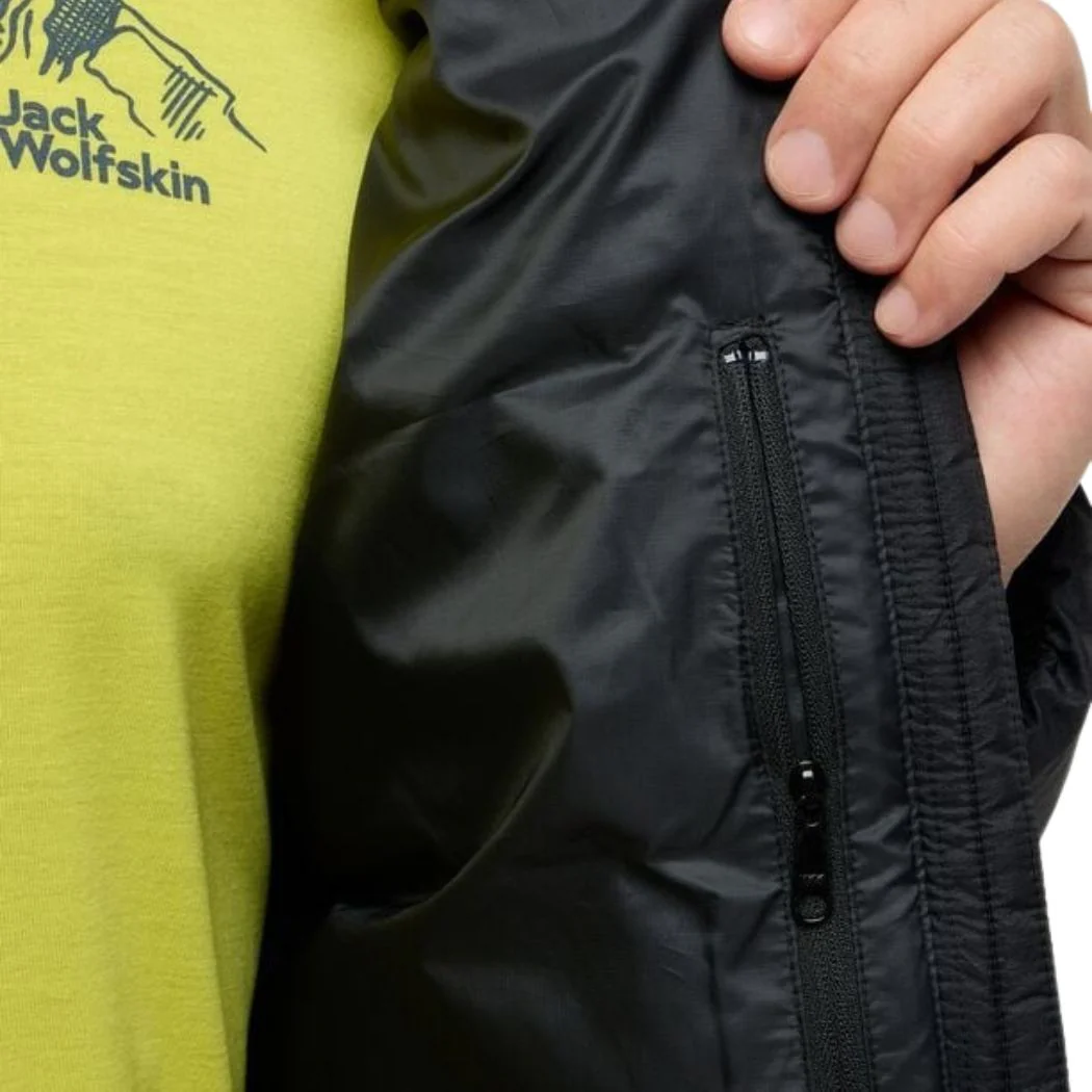 jack wolfskin Nebelhorn Down Hoody Men's Jacket - Image 3