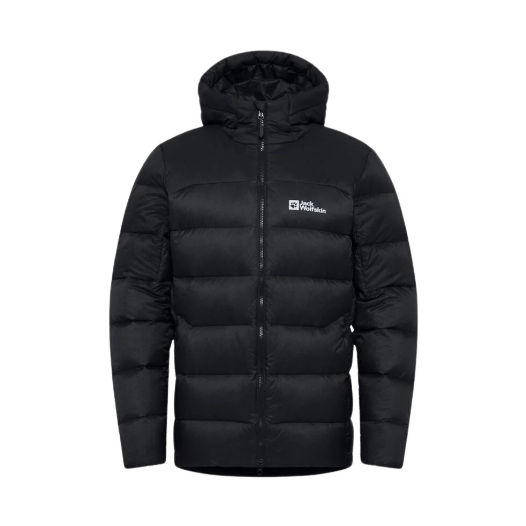 jack wolfskin Nebelhorn Down Hoody Men's Jacket - Image 4