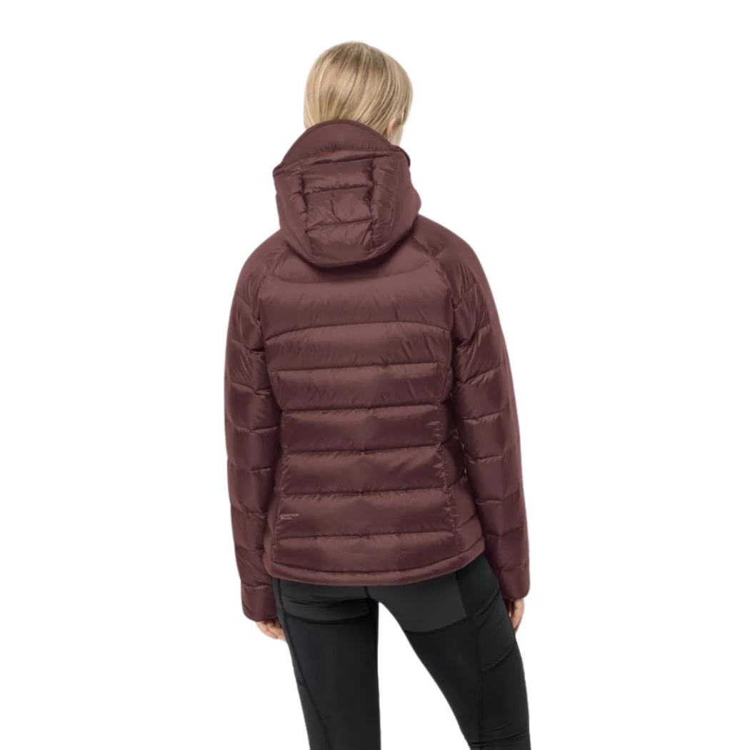 jack wolfskin Nebelhorn Women's Down Jacket - Image 2