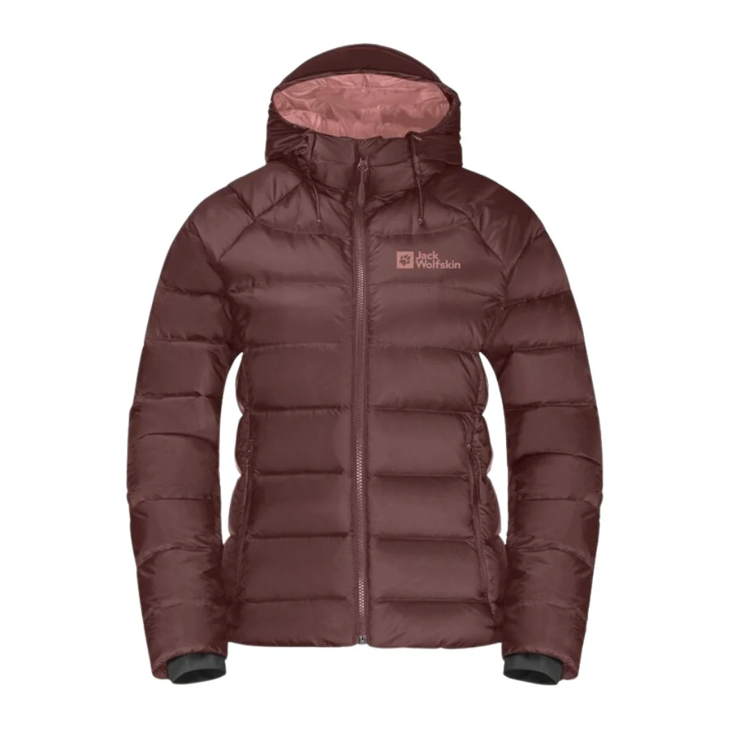 jack wolfskin Nebelhorn Women's Down Jacket - Image 4