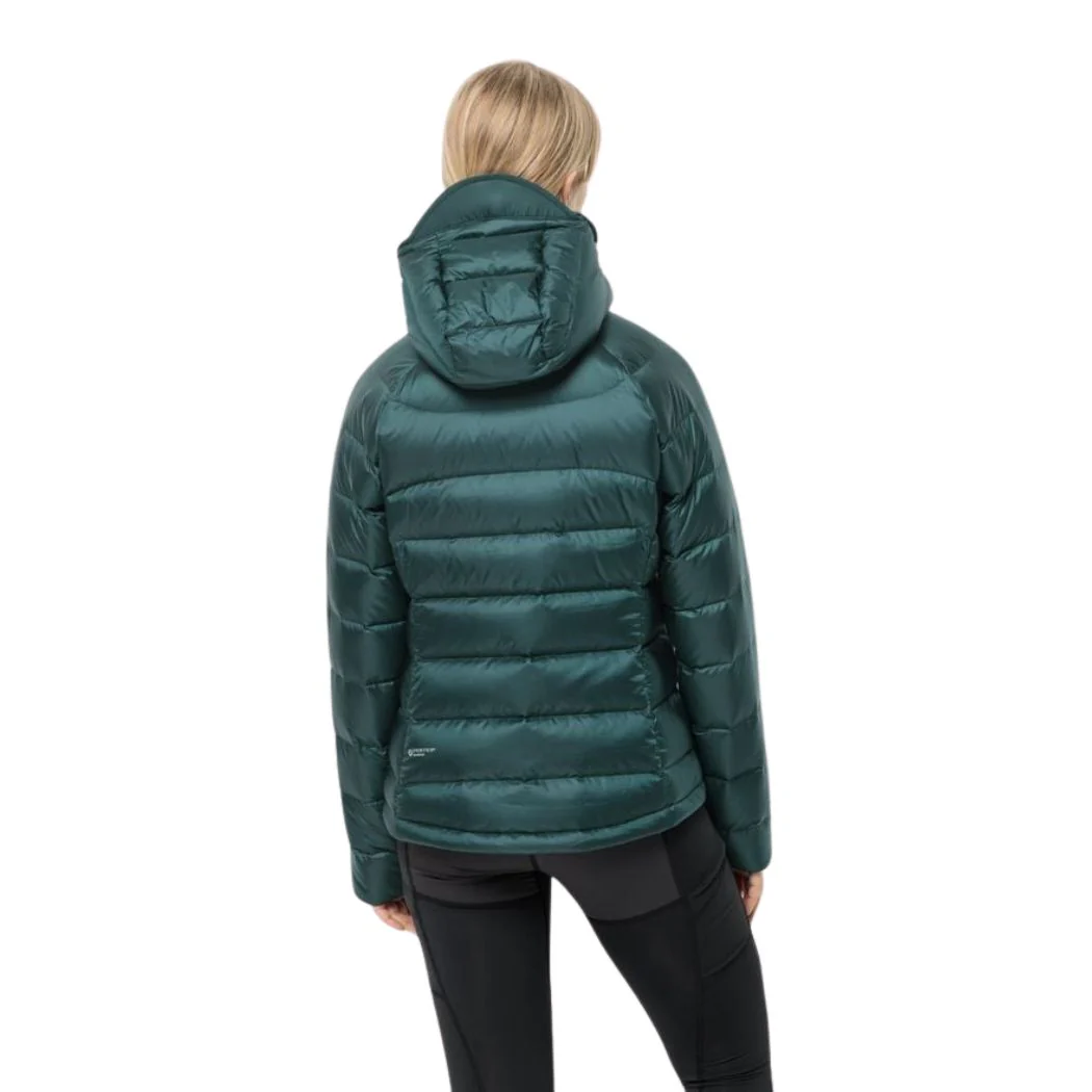 jack wolfskin Nebelhorn Women's Down Jacket - Image 2