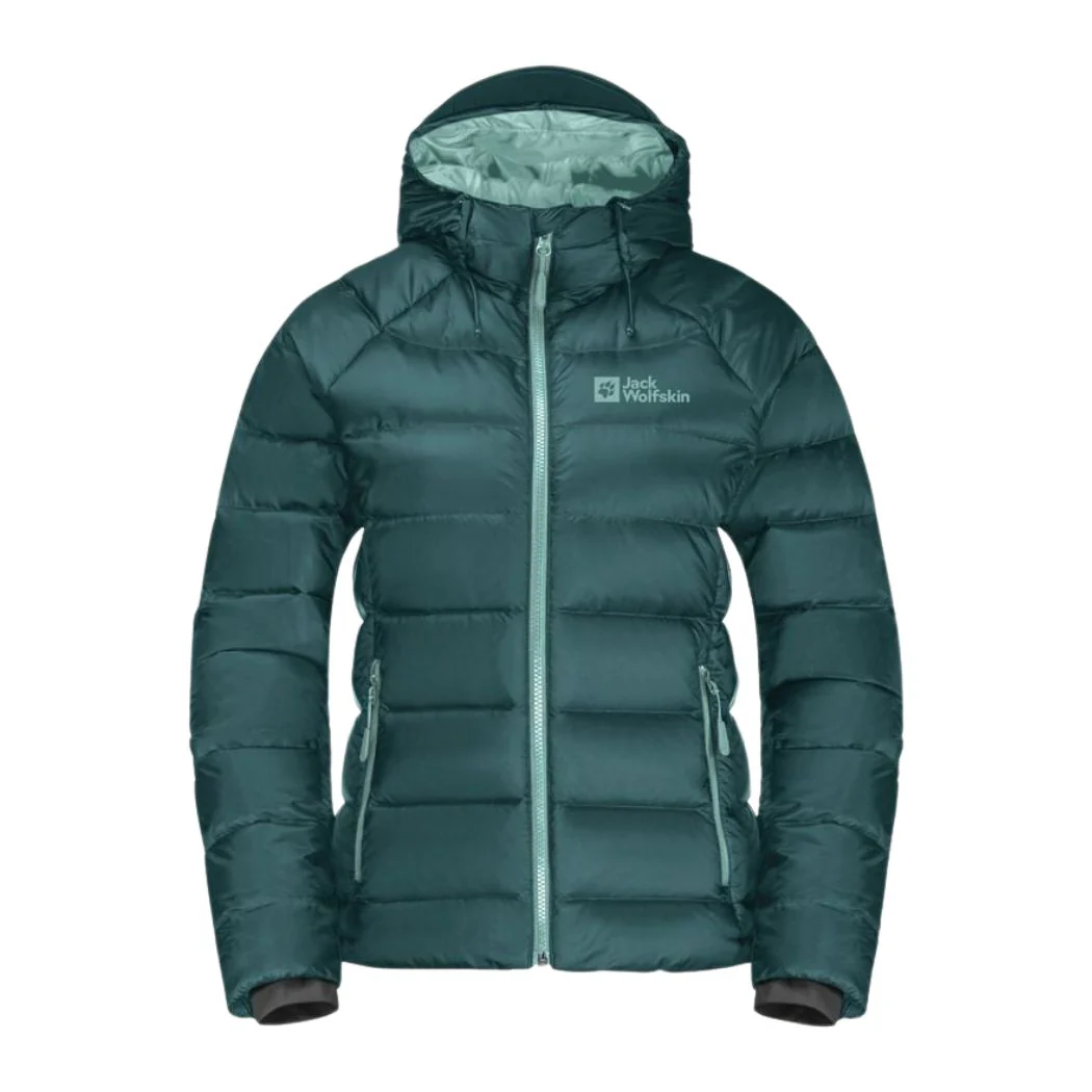 jack wolfskin Nebelhorn Women's Down Jacket - Image 4