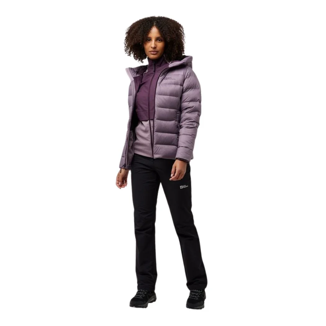 jack wolfskin Nebelhorn Down Hoody Women's Jacket - Image 5