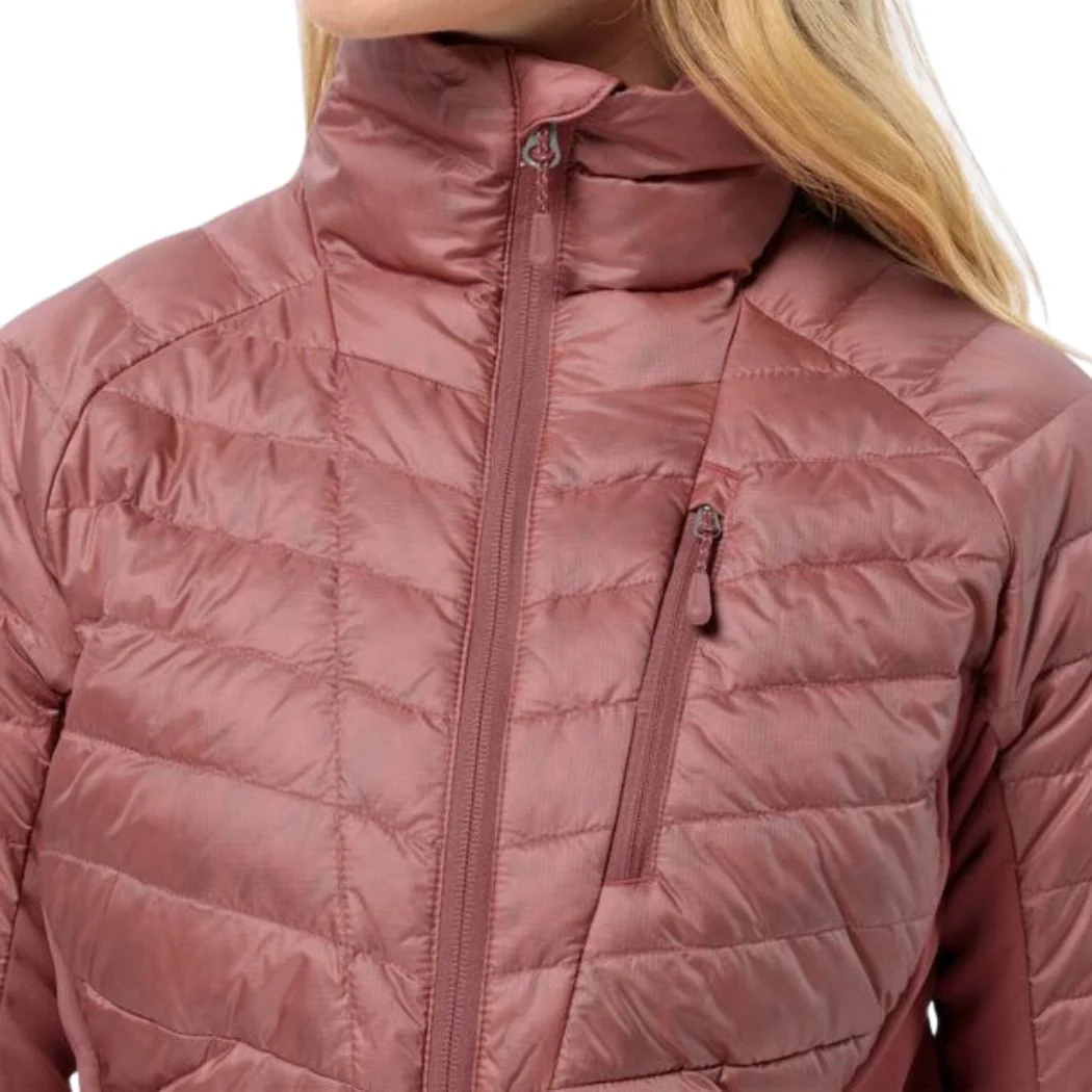 jack wolfskin Nebelhorn Women's Down Hybrid Jacket - Image 3
