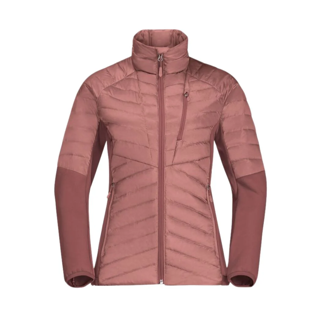 jack wolfskin Nebelhorn Women's Down Hybrid Jacket - Image 6