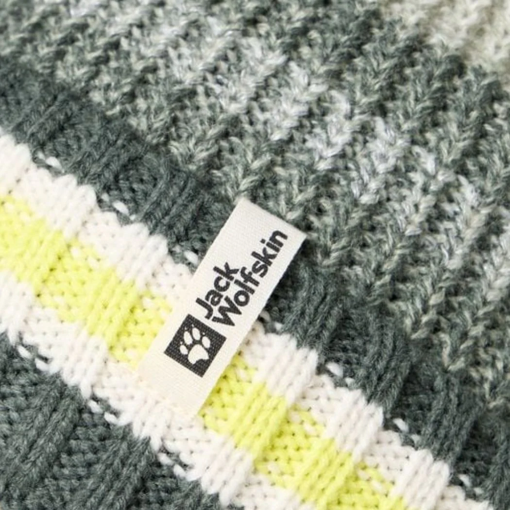 jack wolfskin Night Hiker Kids Beanie - Image 2