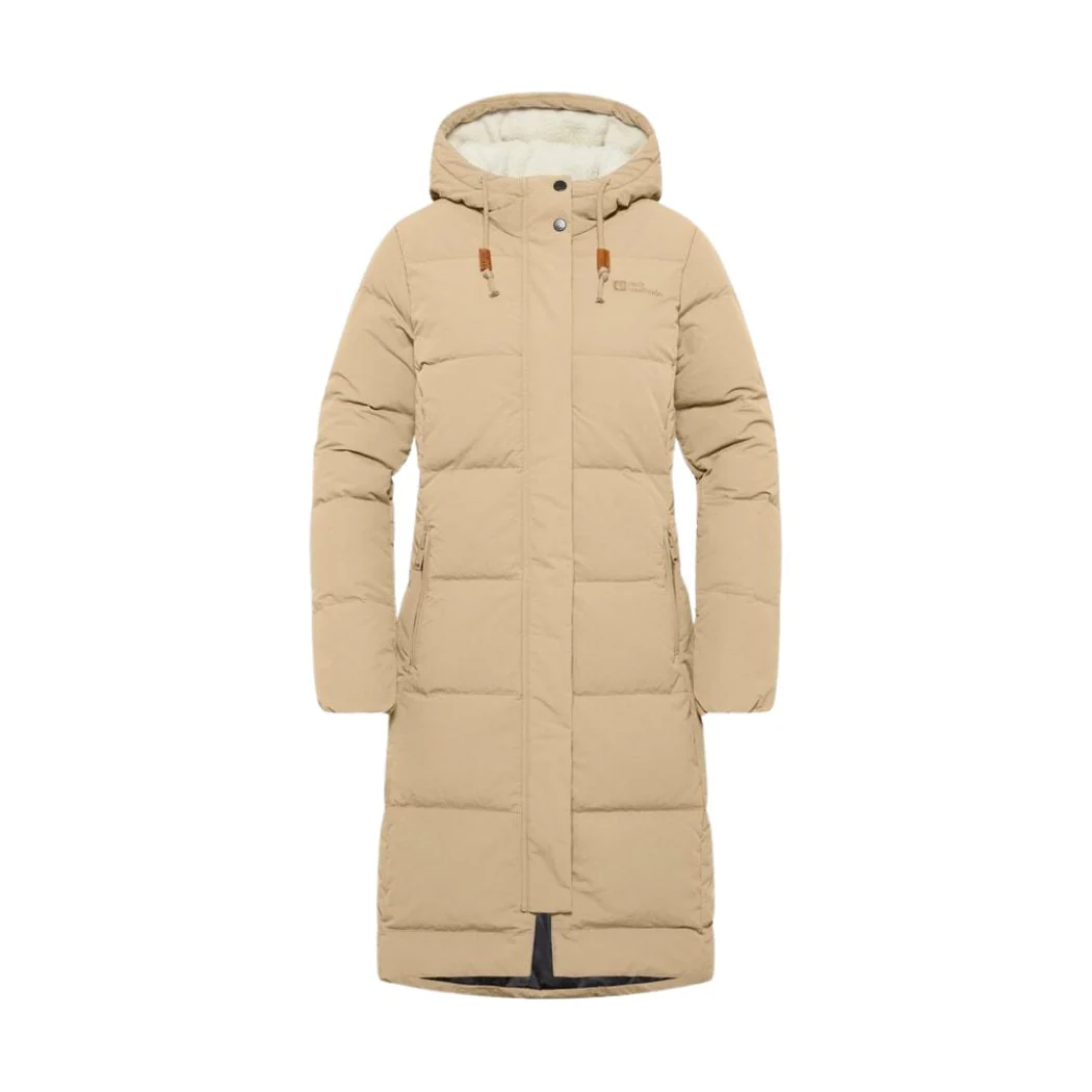 jack wolfskin Nordlicht Women's Down Coat - Image 4