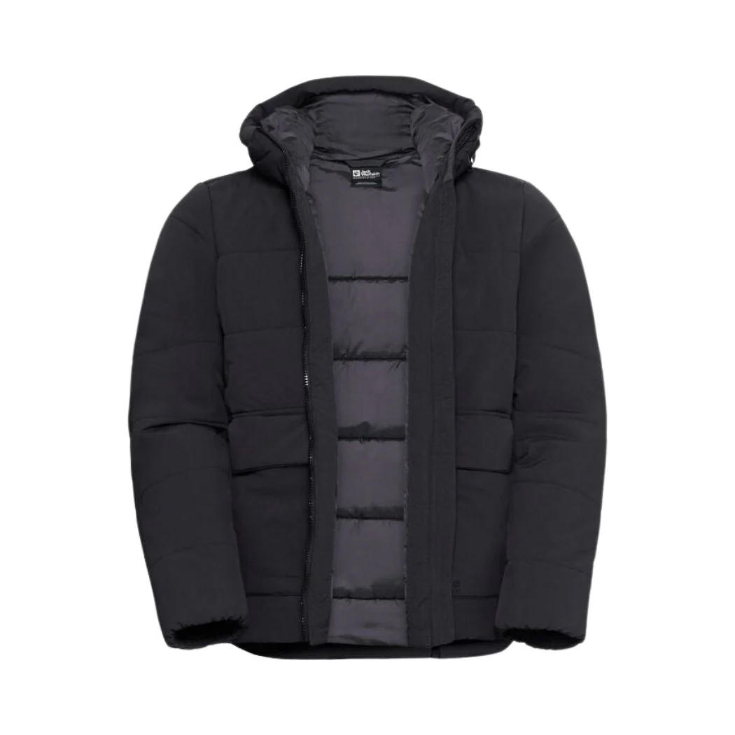 jack wolfskin Northern Lite Hooded Men's jacket - Image 4