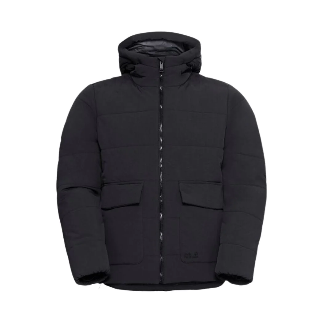 jack wolfskin Northern Lite Hooded Men's jacket - Image 5