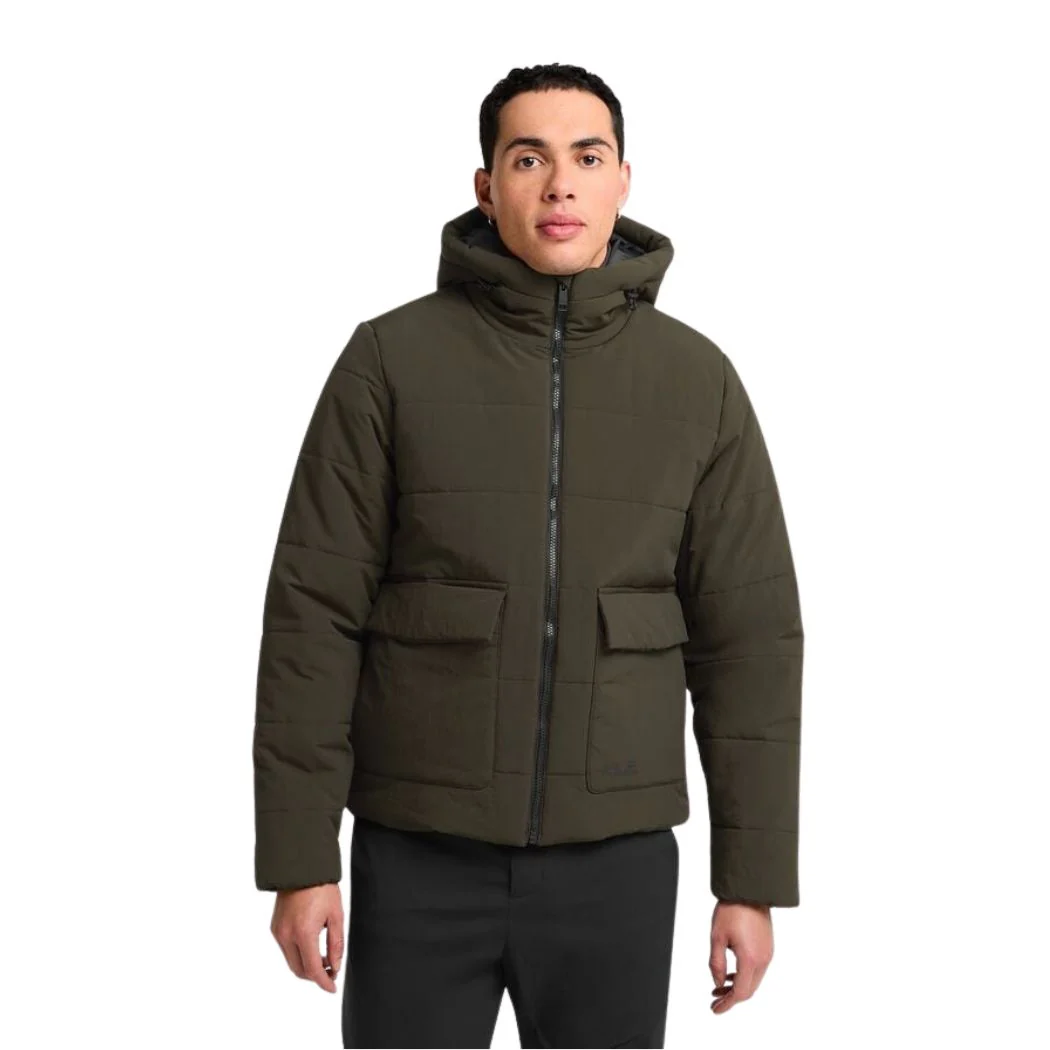 jack wolfskin Norhern Lite Hooded Men's Jacket