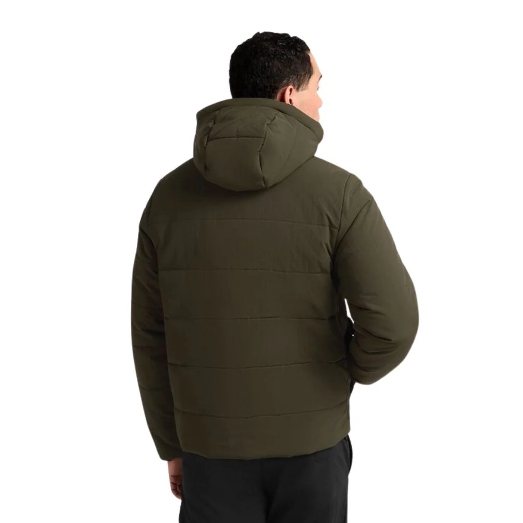 jack wolfskin Norhern Lite Hooded Men's Jacket - Image 2