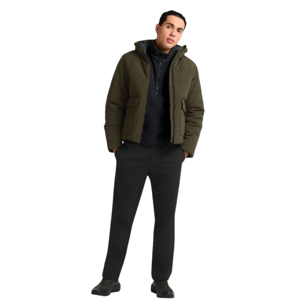 jack wolfskin Norhern Lite Hooded Men's Jacket - Image 3
