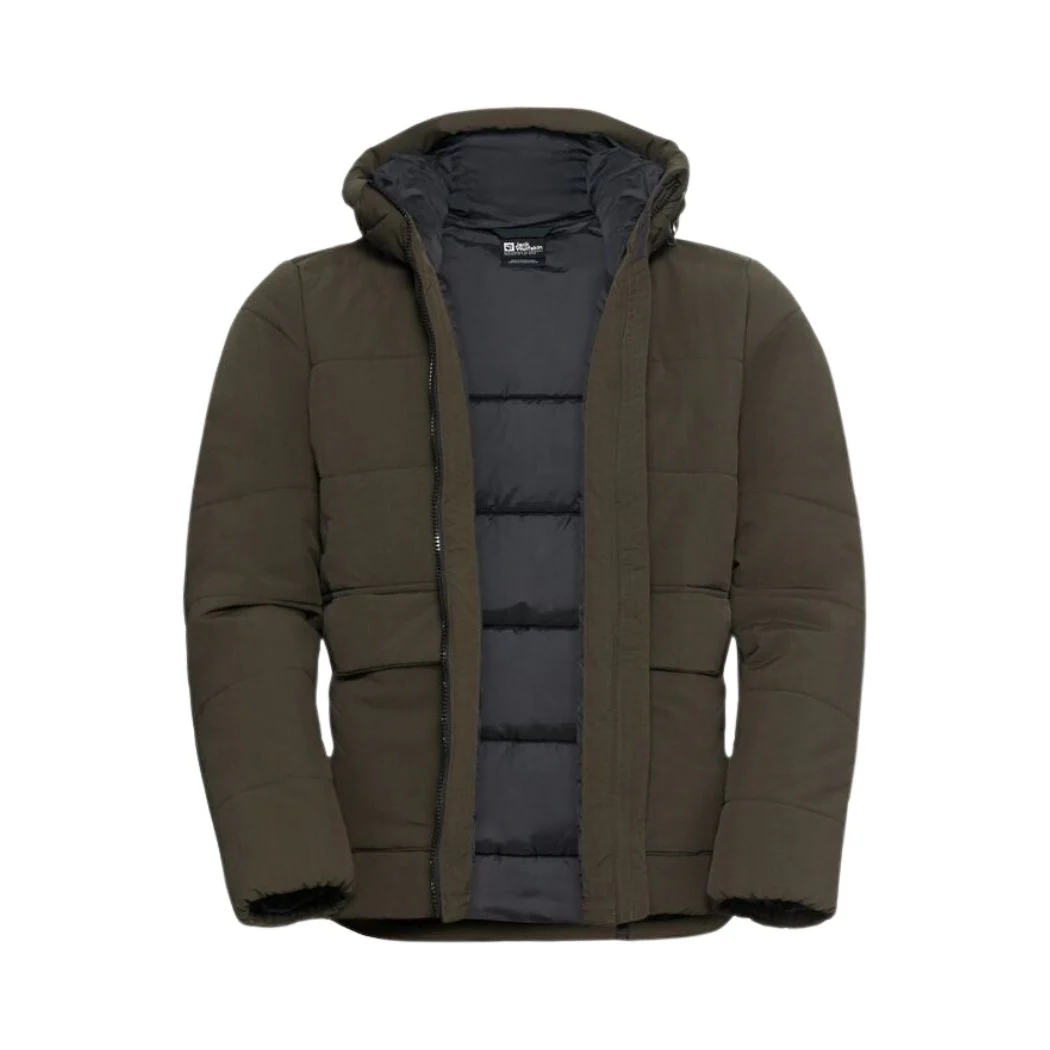jack wolfskin Norhern Lite Hooded Men's Jacket - Image 4