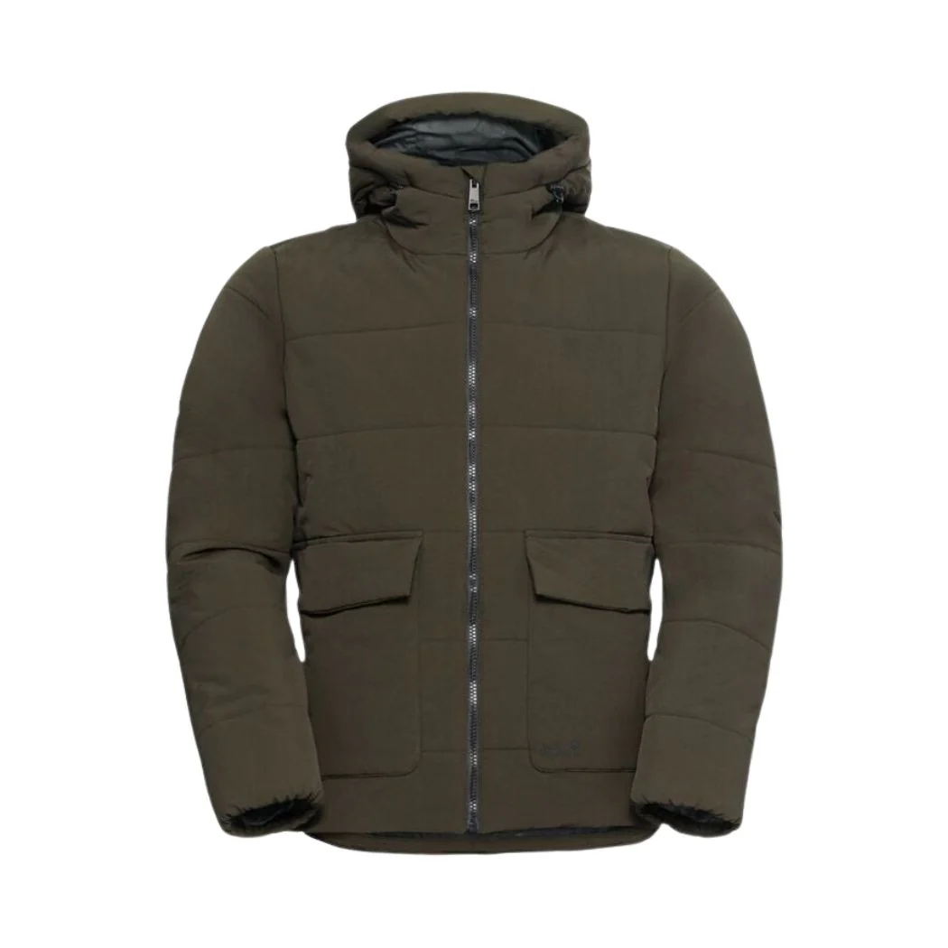 jack wolfskin Norhern Lite Hooded Men's Jacket - Image 5