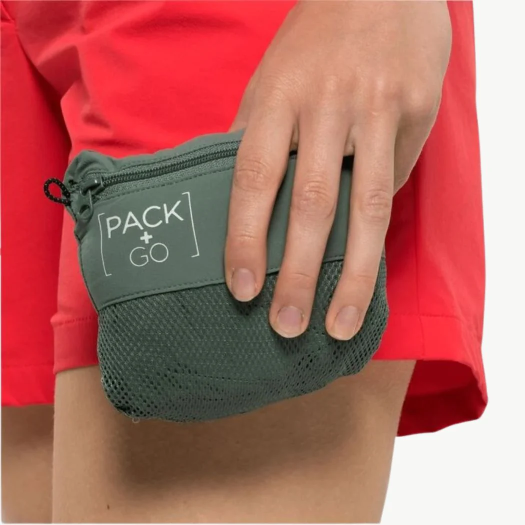 jack wolfskin Pack & Go Women's Pants - Image 3