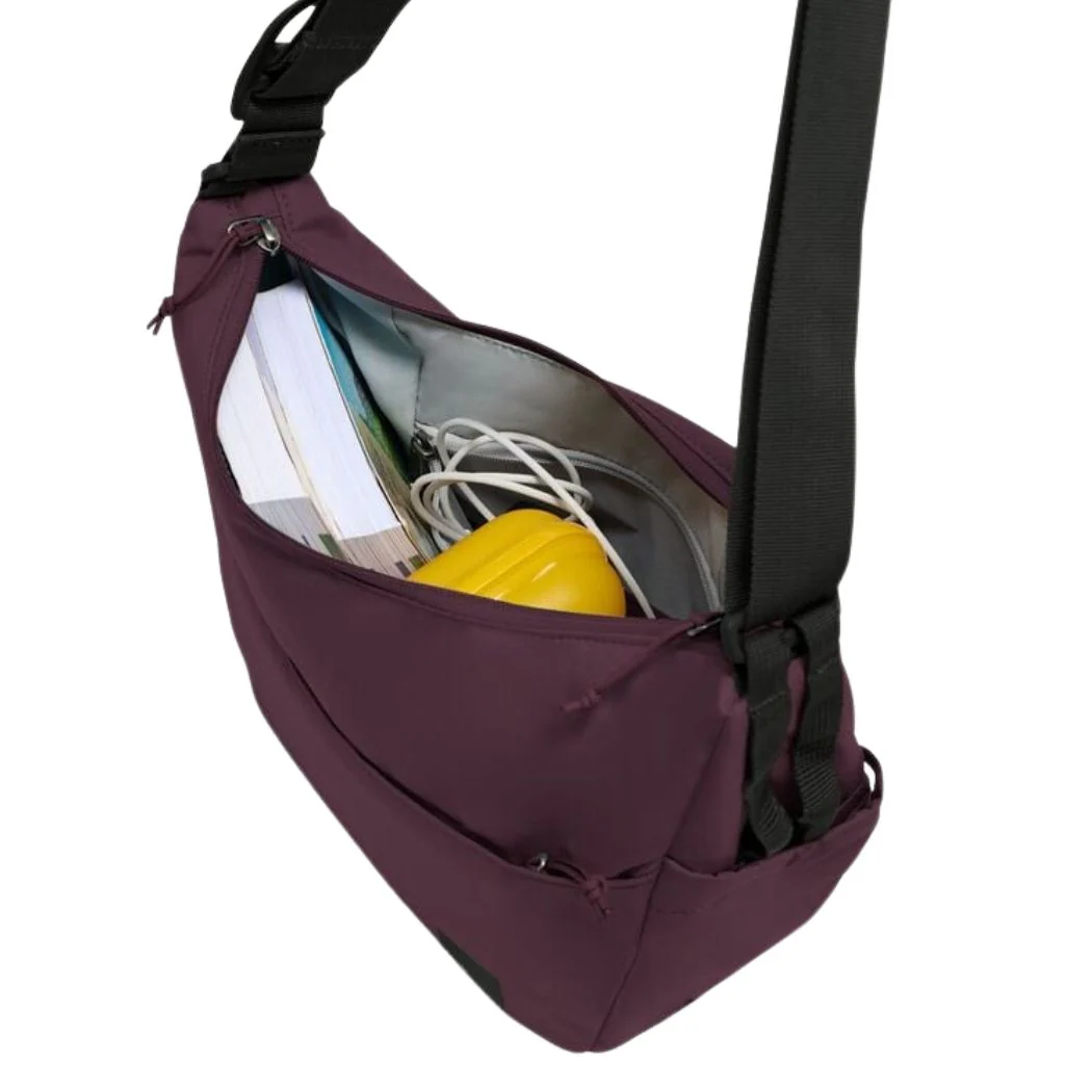 jack wolfskin Paraiso Unisex Shoulder Bag - Image 3