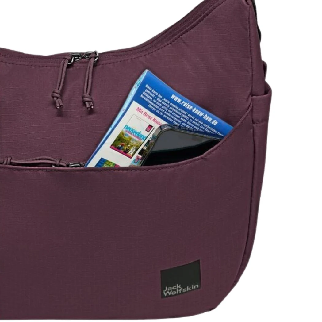 jack wolfskin Paraiso Unisex Shoulder Bag - Image 4