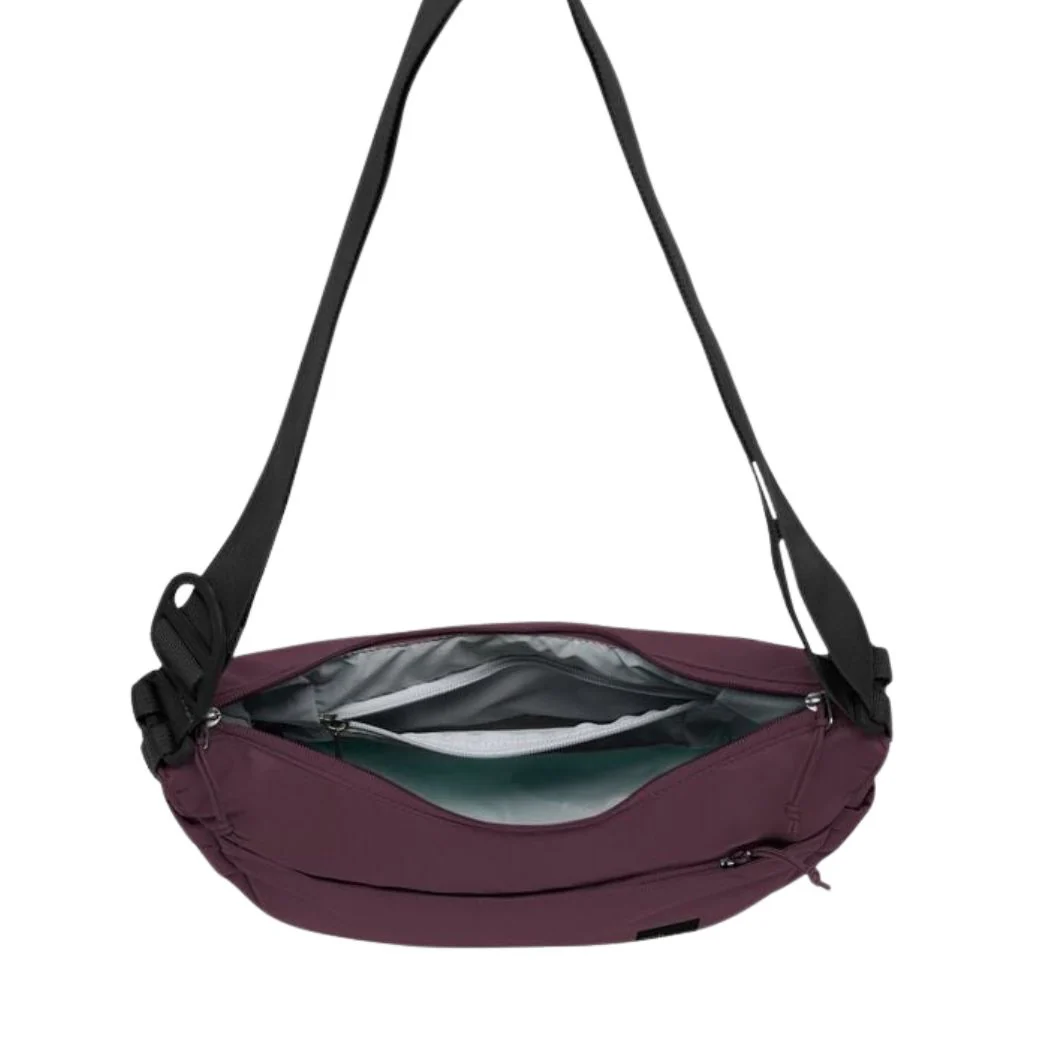 jack wolfskin Paraiso Unisex Shoulder Bag - Image 5