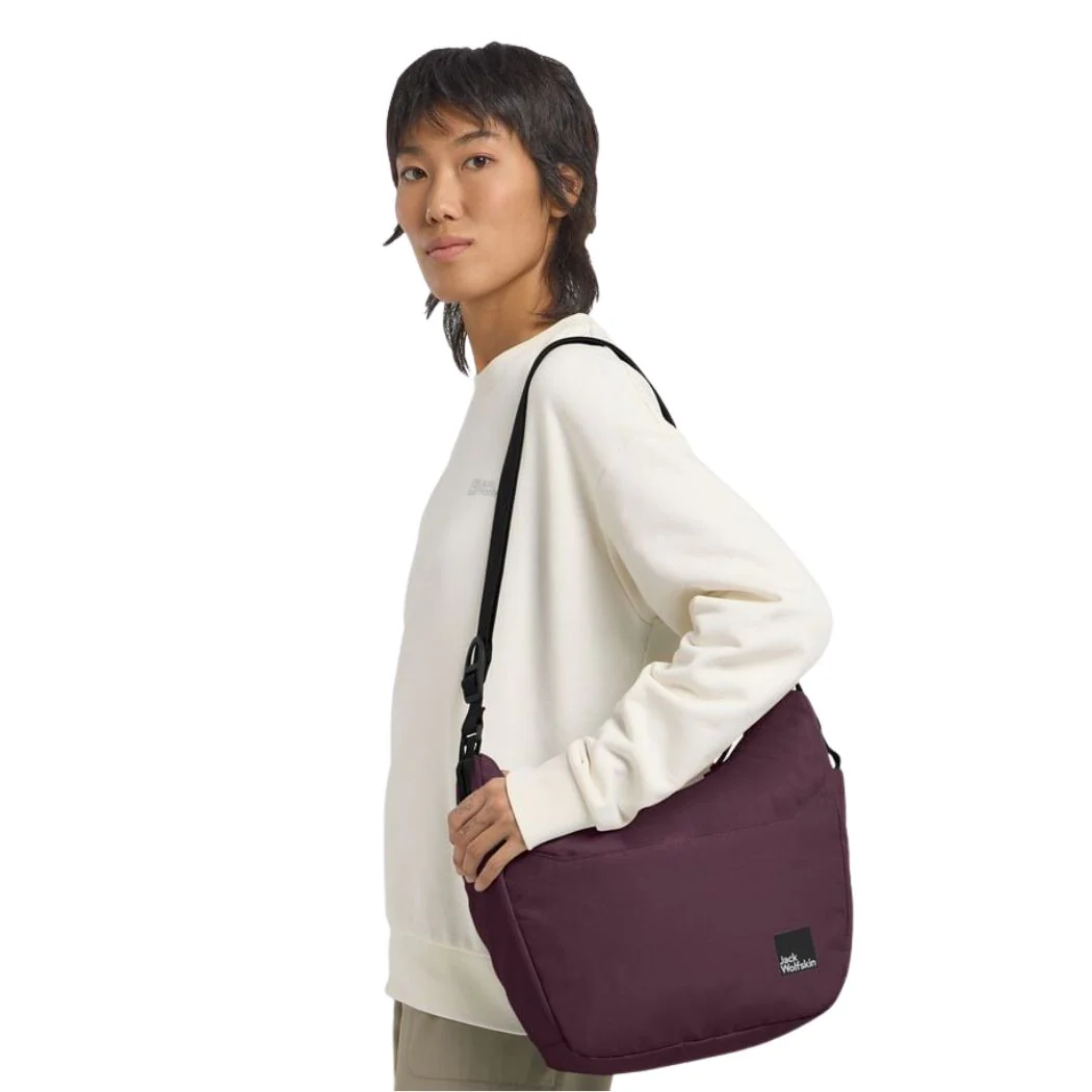 jack wolfskin Paraiso Unisex Shoulder Bag - Image 6