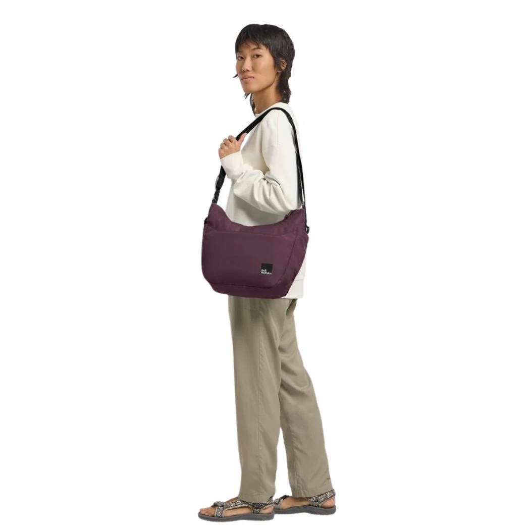 jack wolfskin Paraiso Unisex Shoulder Bag - Image 8