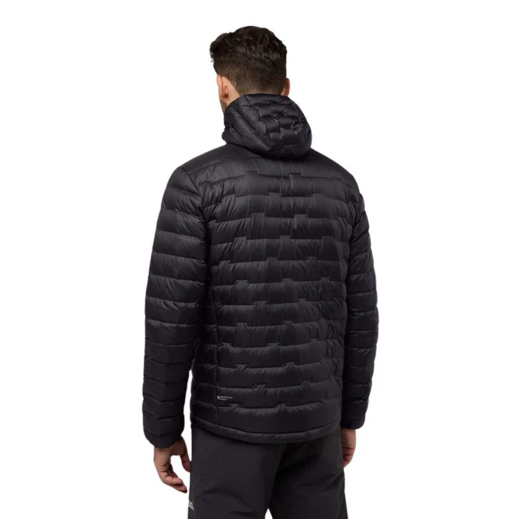 jack wolfskin Passamani Down Hoody Men's Jacket - Image 2