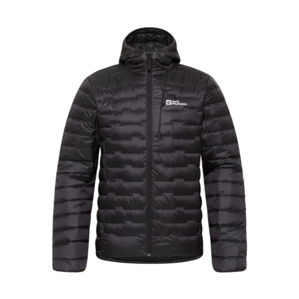 jack wolfskin Passamani Down Hoody Men's Jacket - Image 4