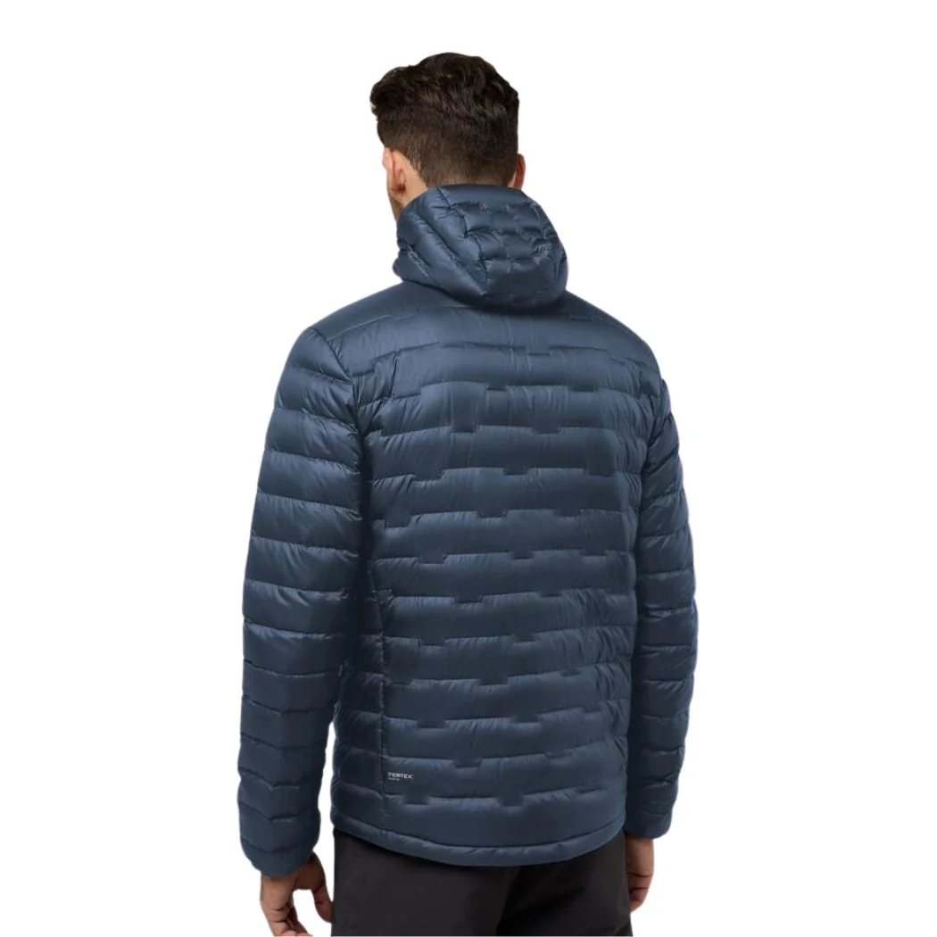 jack wolfskin Passamani Down Hoody RDS Men's Jacket - Image 2